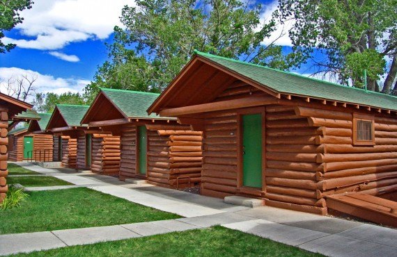 Buffalo Bill Cabin Village - Cody : Rates, Photos And Reviews