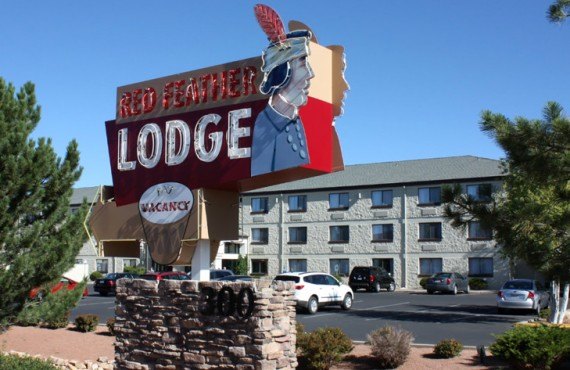 Red Feather Lodge Tusayan Grand Canyon Tats Unis Prix Forfait   1 Red Feather Lodge 252 