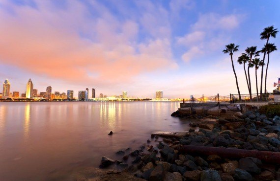 free san diego travel guide