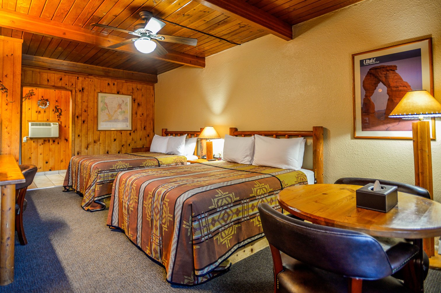 Big Horn Lodge Hotel/Motel - Moab, USA : Prix forfait, photos et avis