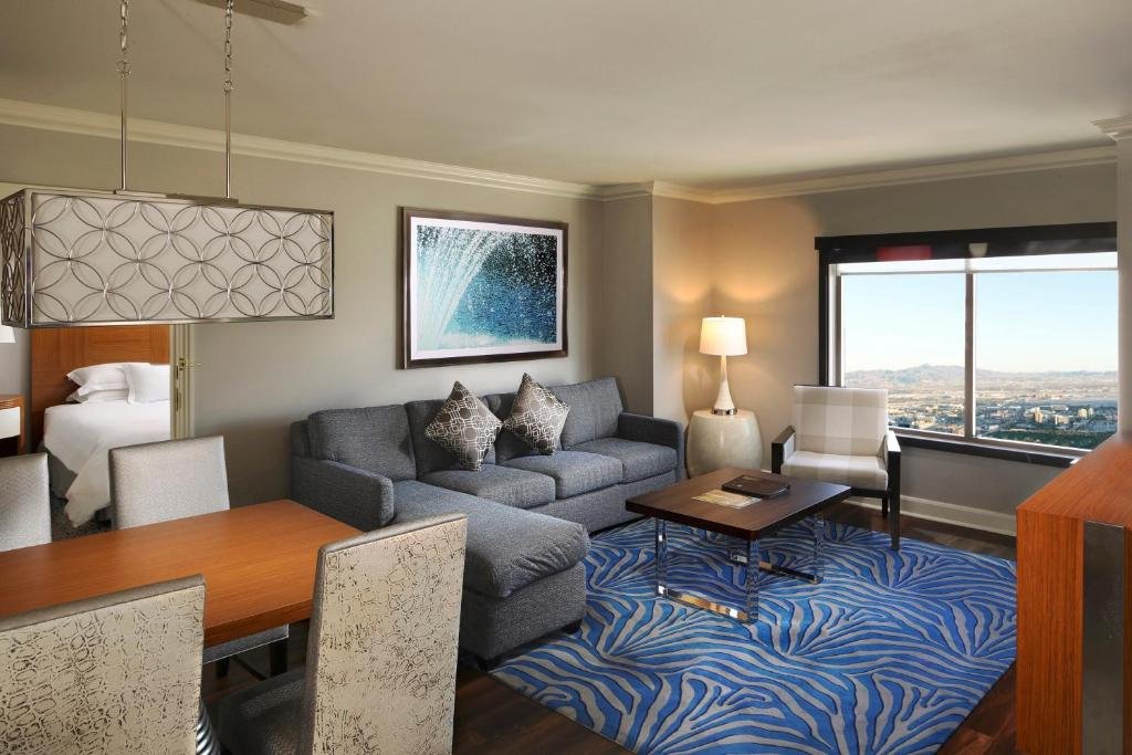 Hôtel Hilton Grand Vacation Suites Las Vegas Usa Prix Forfait