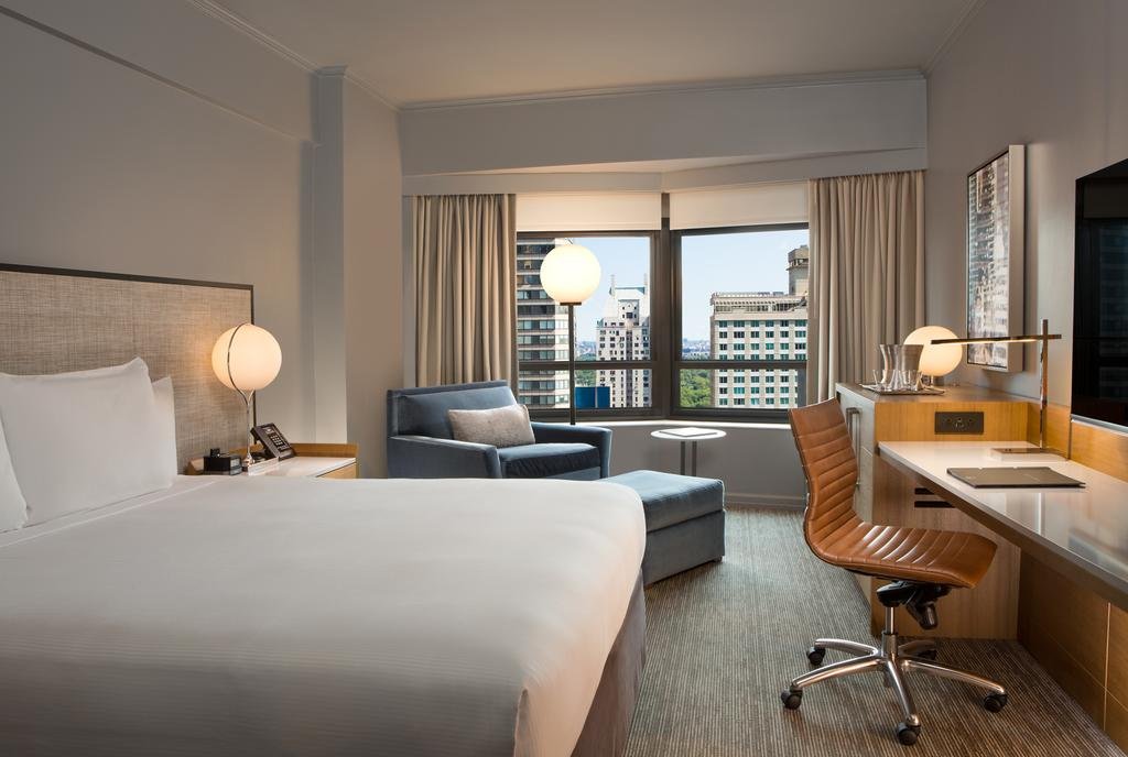 Hôtel New York Hilton Midtown : Prix forfait, photos et avis