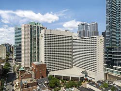 Hotel Chelsea Toronto